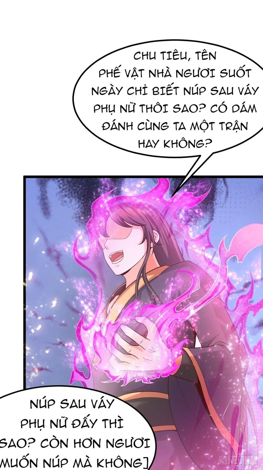 Võ Đạo Đỉnh Phong Chapter 4 - 27