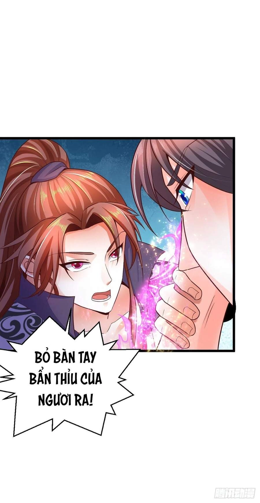 Võ Đạo Đỉnh Phong Chapter 4 - 29