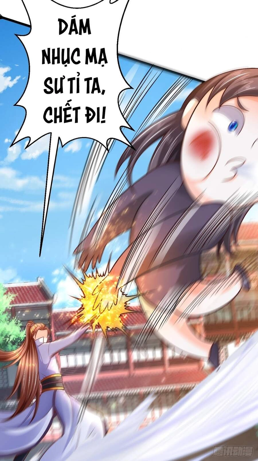 Võ Đạo Đỉnh Phong Chapter 4 - 31