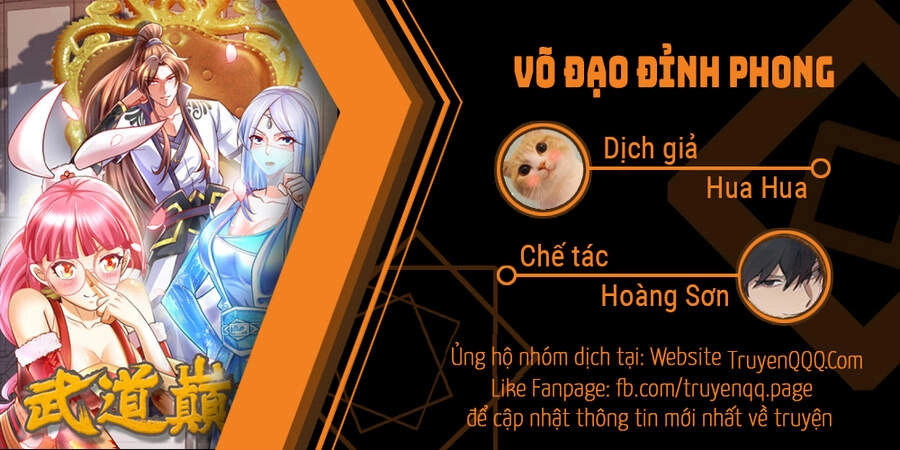Võ Đạo Đỉnh Phong Chapter 5 - 1