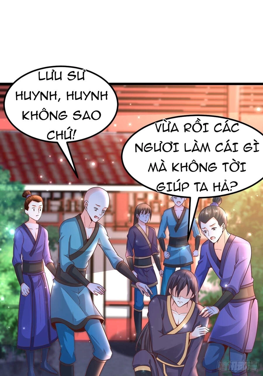 Võ Đạo Đỉnh Phong Chapter 5 - 6