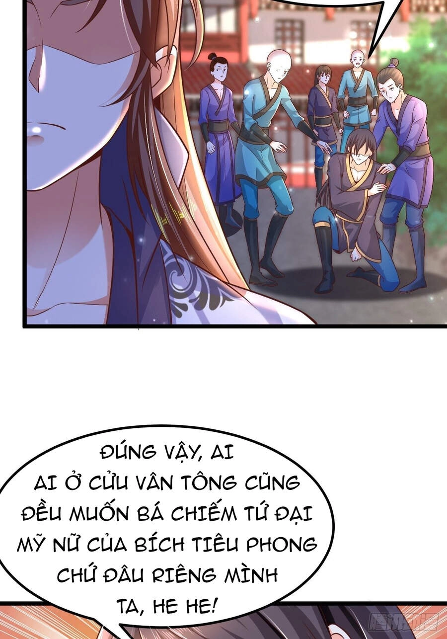 Võ Đạo Đỉnh Phong Chapter 5 - 8