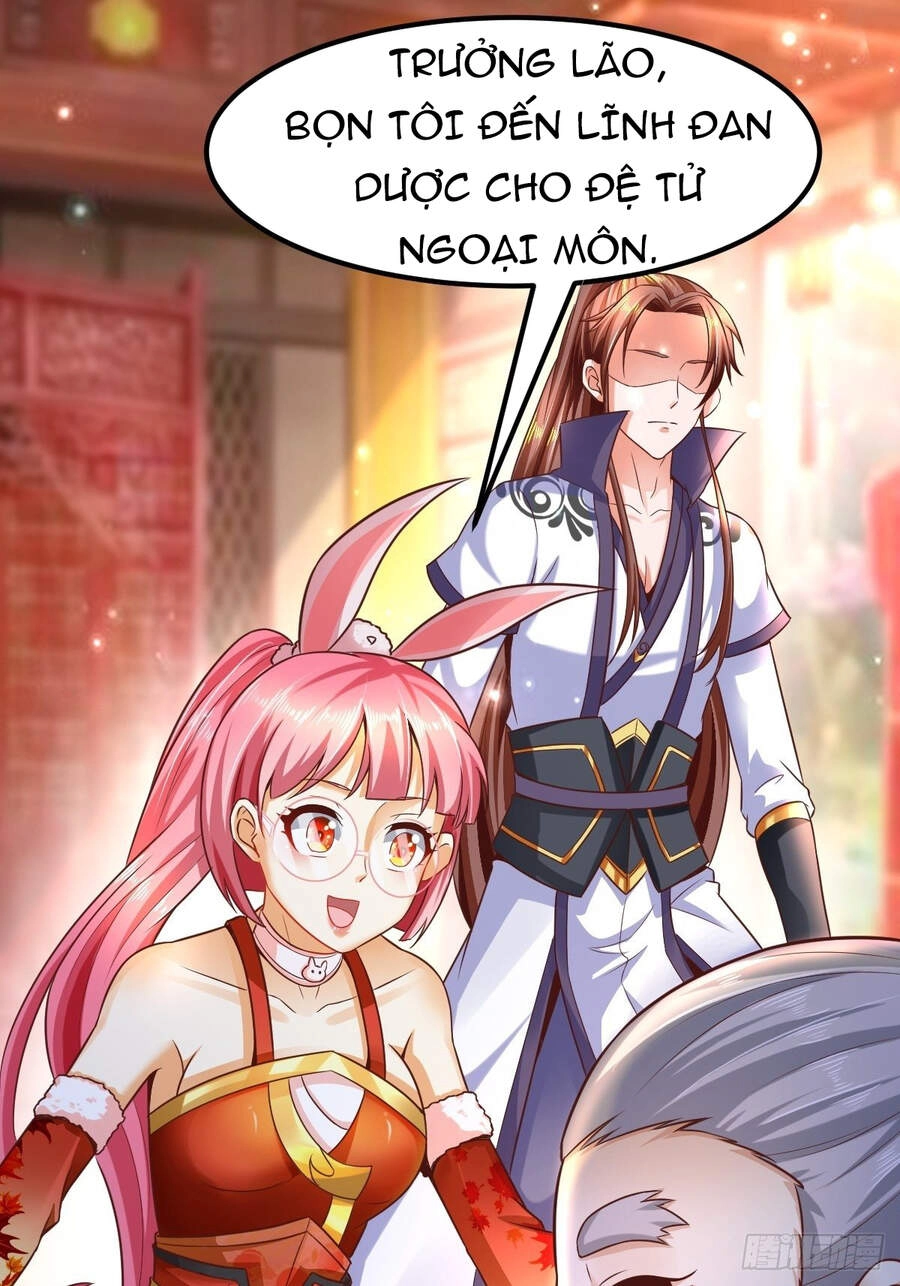 Võ Đạo Đỉnh Phong Chapter 5 - 10