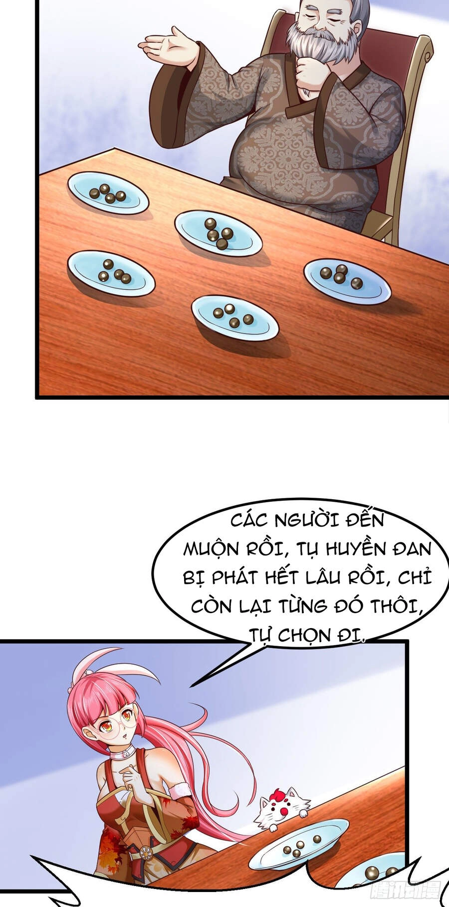 Võ Đạo Đỉnh Phong Chapter 5 - 15