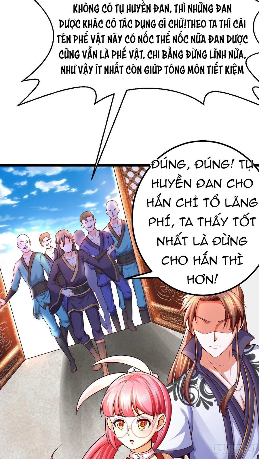 Võ Đạo Đỉnh Phong Chapter 5 - 16