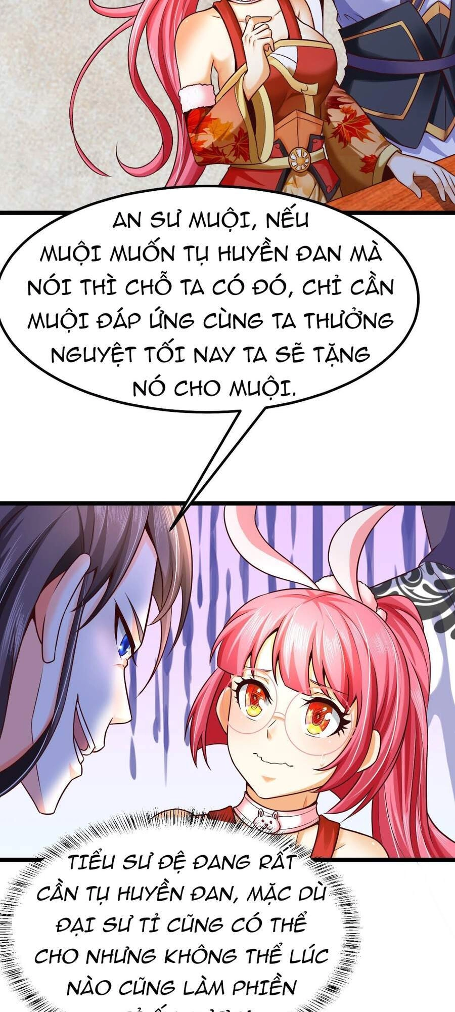 Võ Đạo Đỉnh Phong Chapter 5 - 17