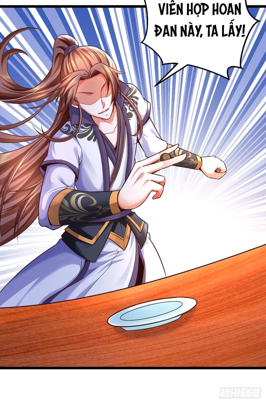 Võ Đạo Đỉnh Phong Chapter 5 - 20