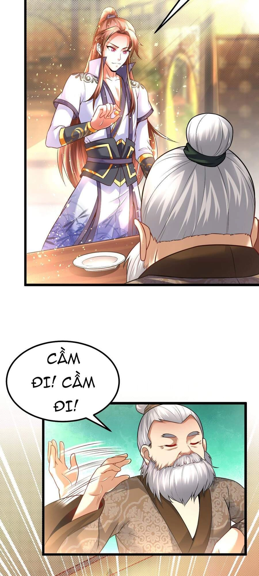 Võ Đạo Đỉnh Phong Chapter 5 - 23