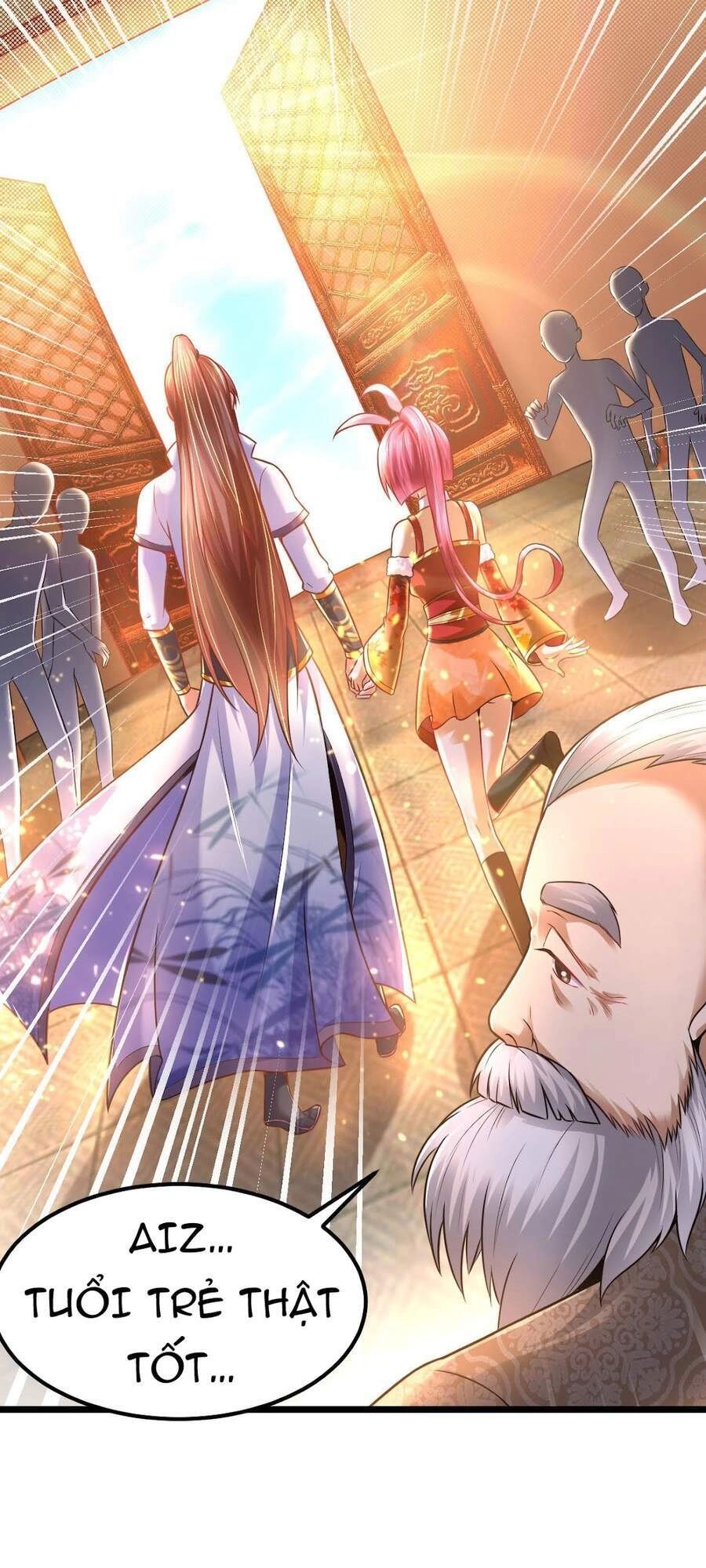 Võ Đạo Đỉnh Phong Chapter 5 - 25