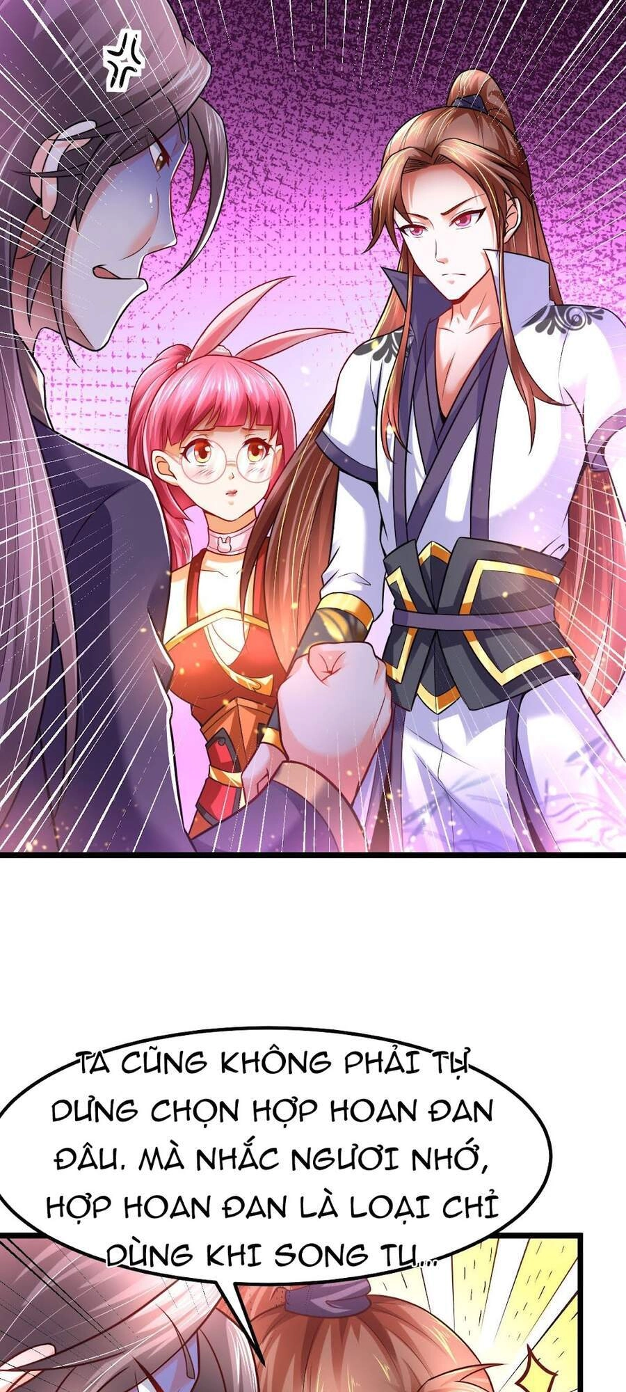 Võ Đạo Đỉnh Phong Chapter 5 - 27