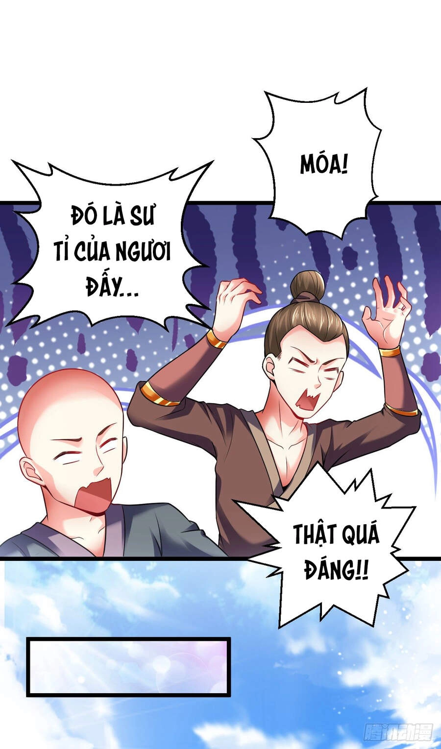 Võ Đạo Đỉnh Phong Chapter 5 - 30