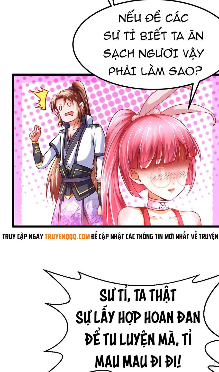 Võ Đạo Đỉnh Phong Chapter 5 - 34