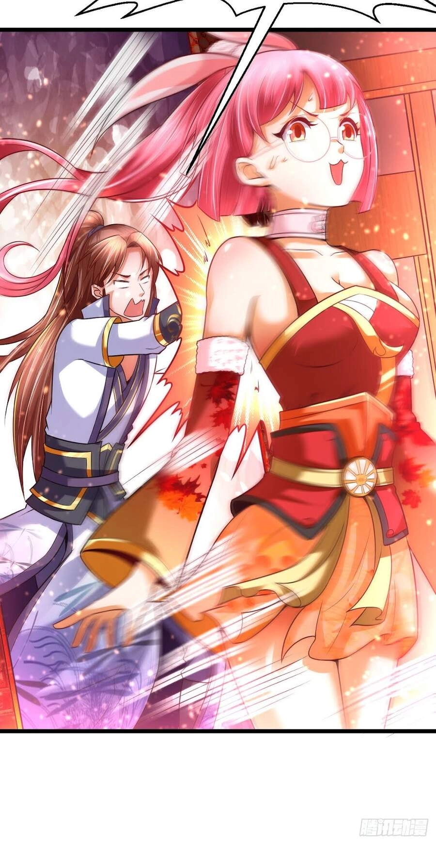 Võ Đạo Đỉnh Phong Chapter 5 - 35