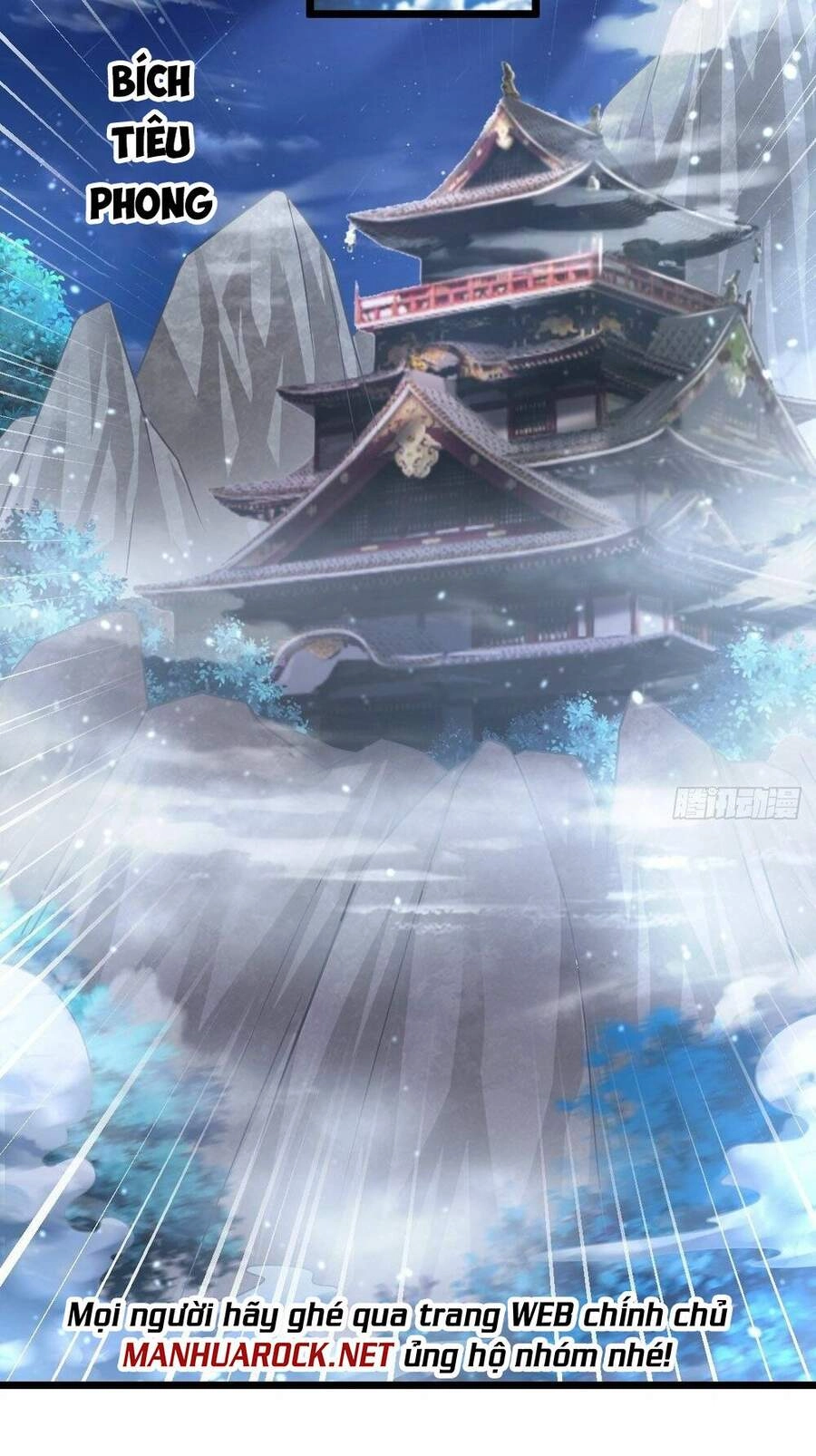 Võ Đạo Đỉnh Phong Chapter 6 - 2