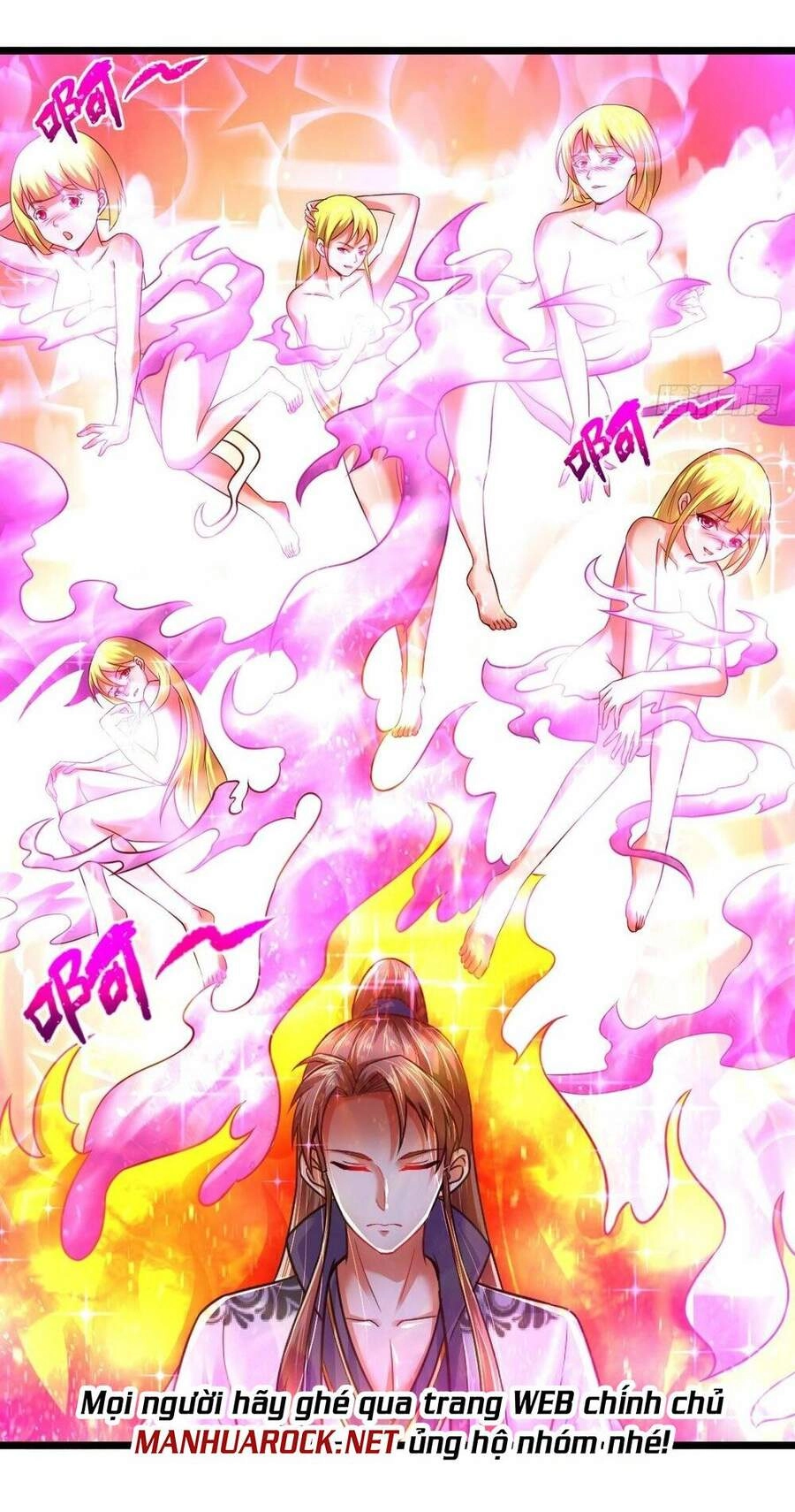 Võ Đạo Đỉnh Phong Chapter 6 - 12