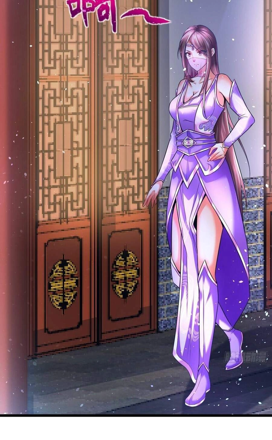 Võ Đạo Đỉnh Phong Chapter 6 - 15