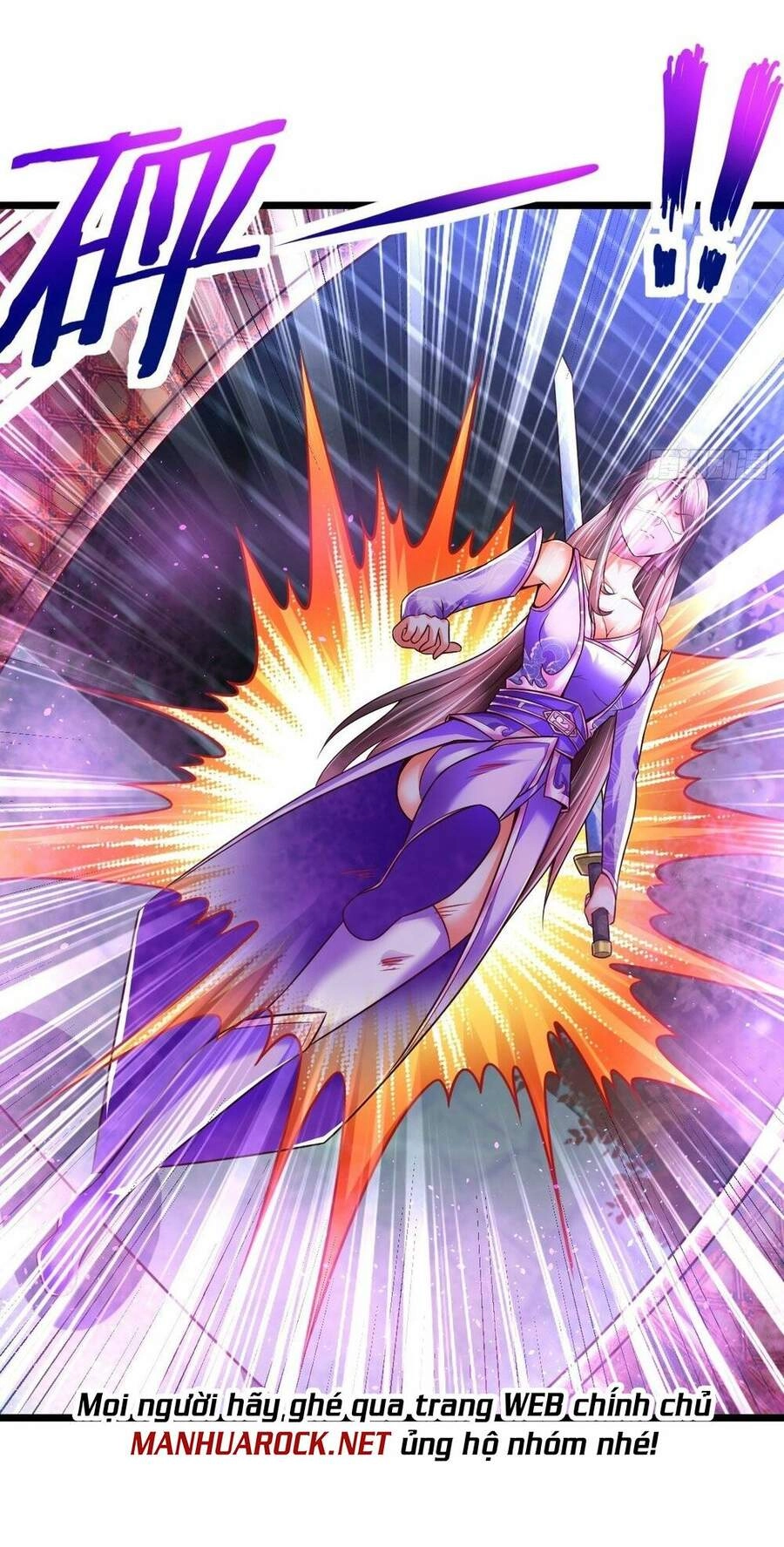 Võ Đạo Đỉnh Phong Chapter 6 - 21