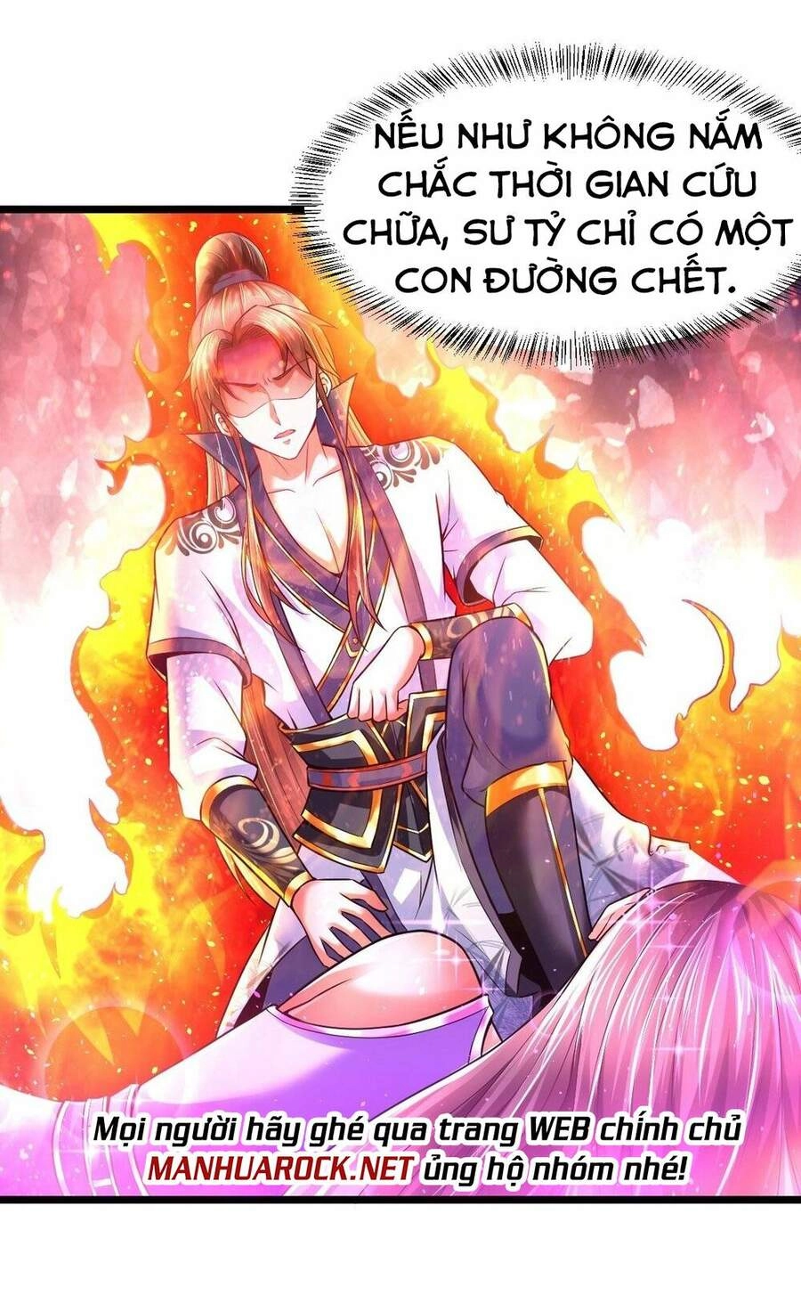 Võ Đạo Đỉnh Phong Chapter 6 - 43