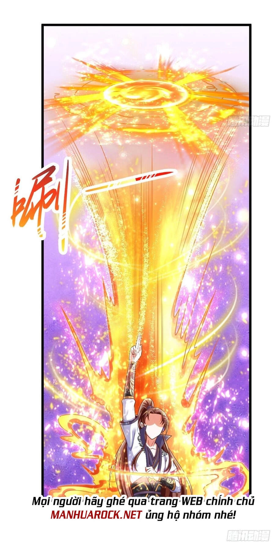 Võ Đạo Đỉnh Phong Chapter 7 - 7