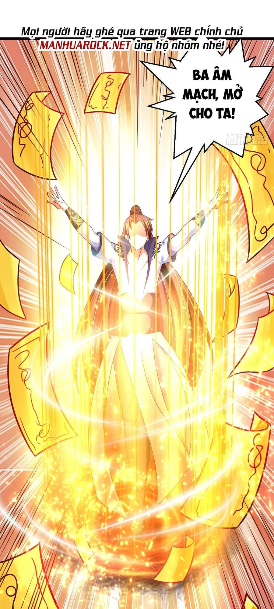 Võ Đạo Đỉnh Phong Chapter 7 - 13