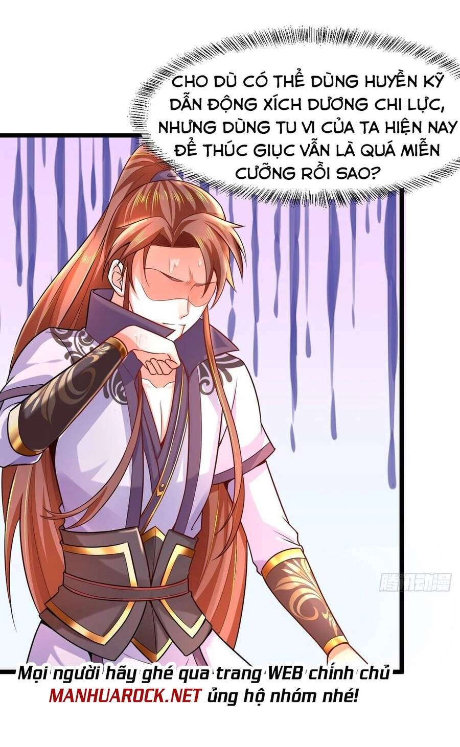 Võ Đạo Đỉnh Phong Chapter 7 - 17