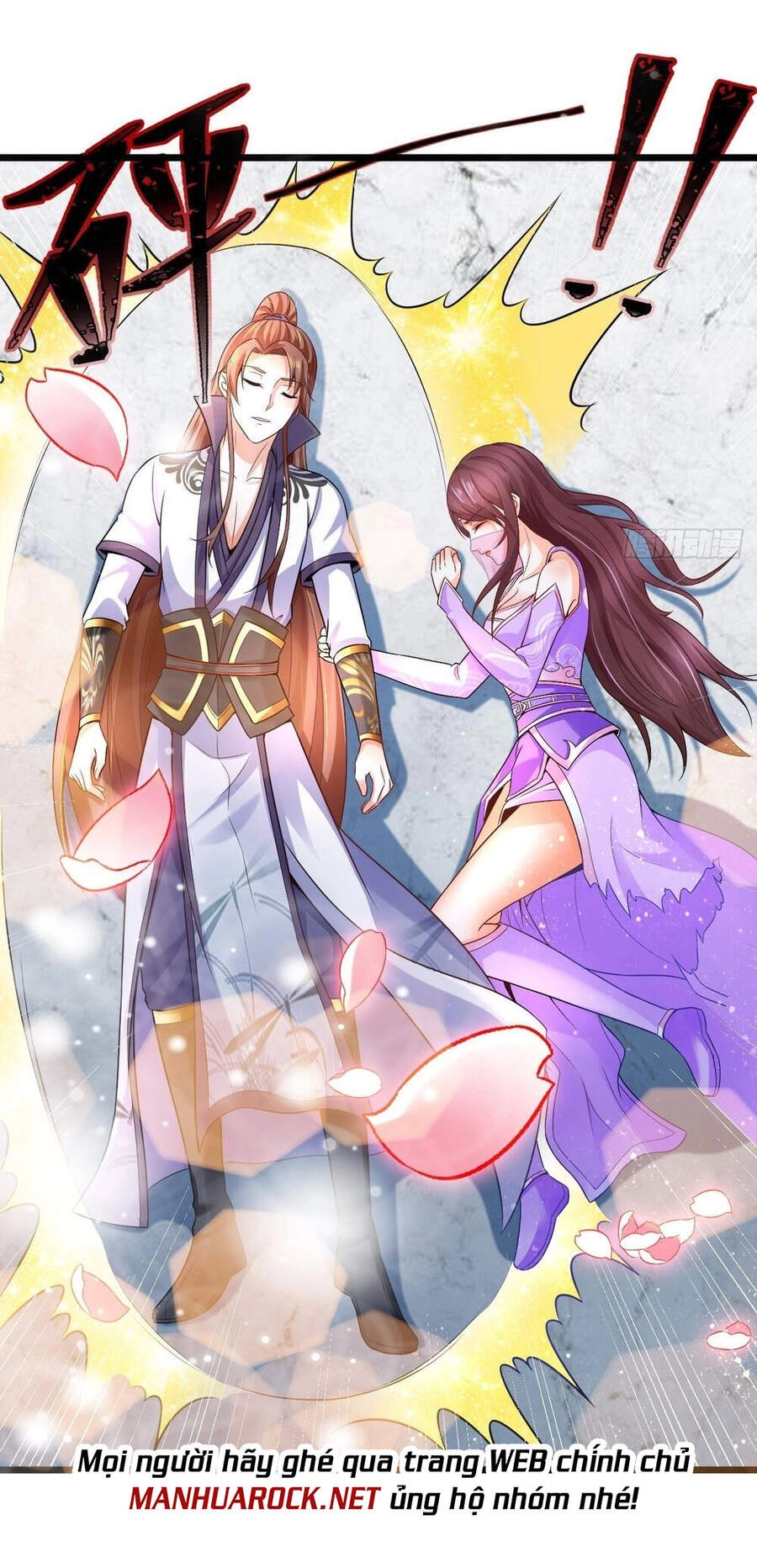 Võ Đạo Đỉnh Phong Chapter 7 - 21