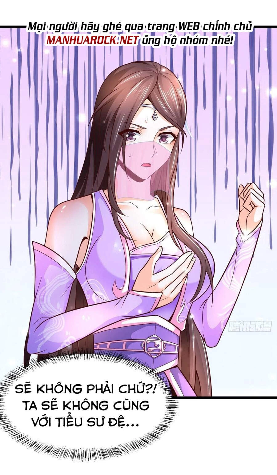 Võ Đạo Đỉnh Phong Chapter 7 - 26