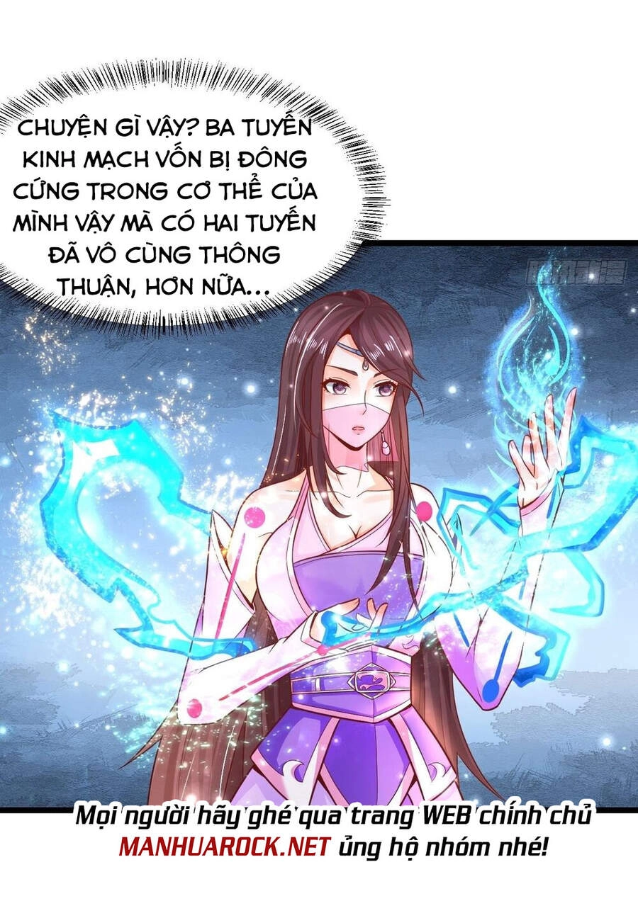 Võ Đạo Đỉnh Phong Chapter 7 - 29