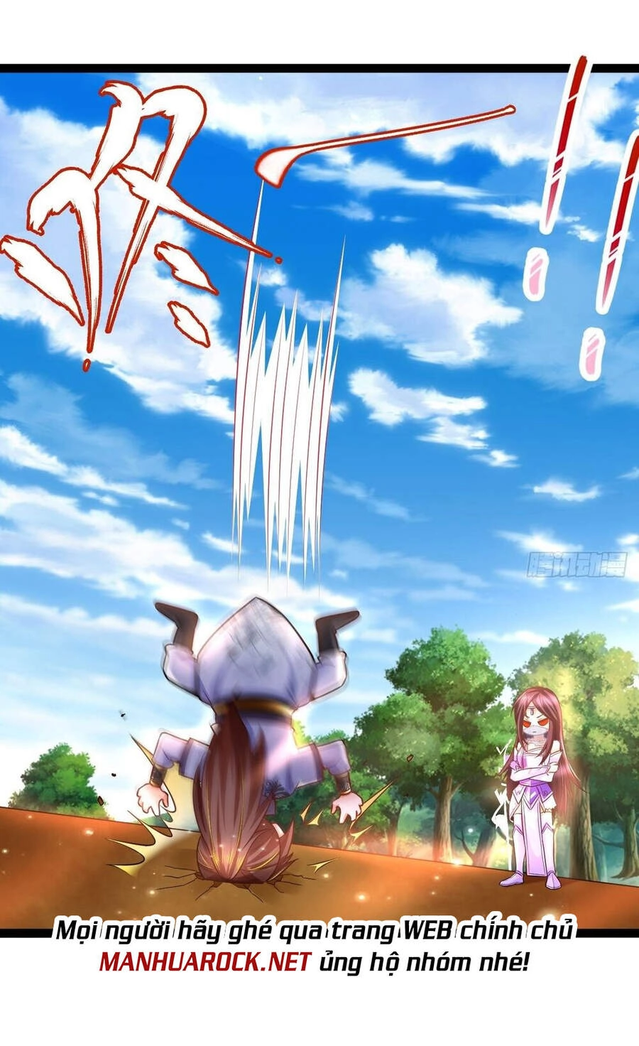 Võ Đạo Đỉnh Phong Chapter 7 - 34