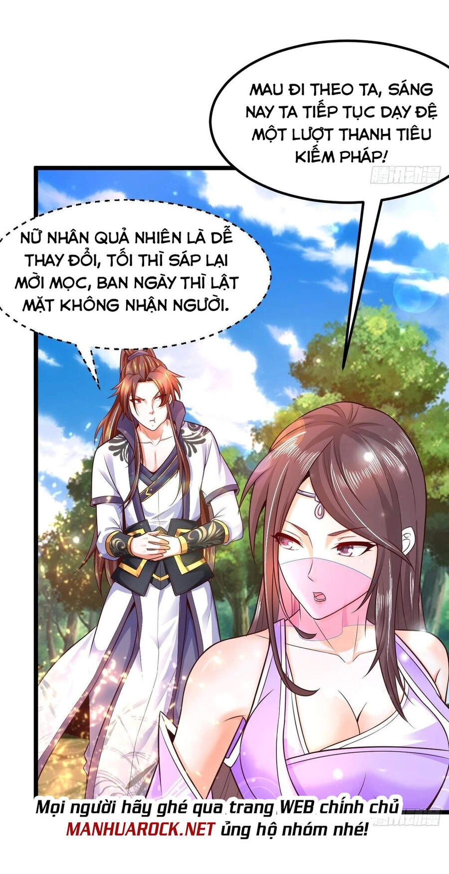 Võ Đạo Đỉnh Phong Chapter 8 - 5