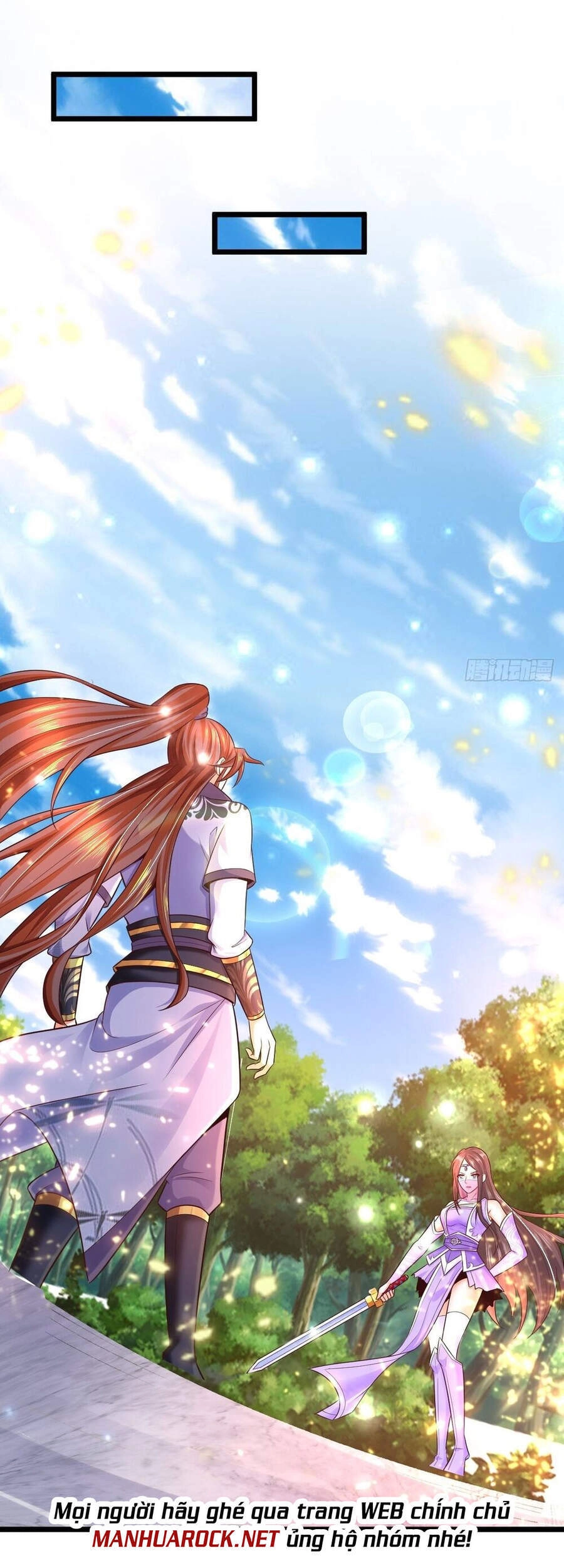 Võ Đạo Đỉnh Phong Chapter 8 - 7