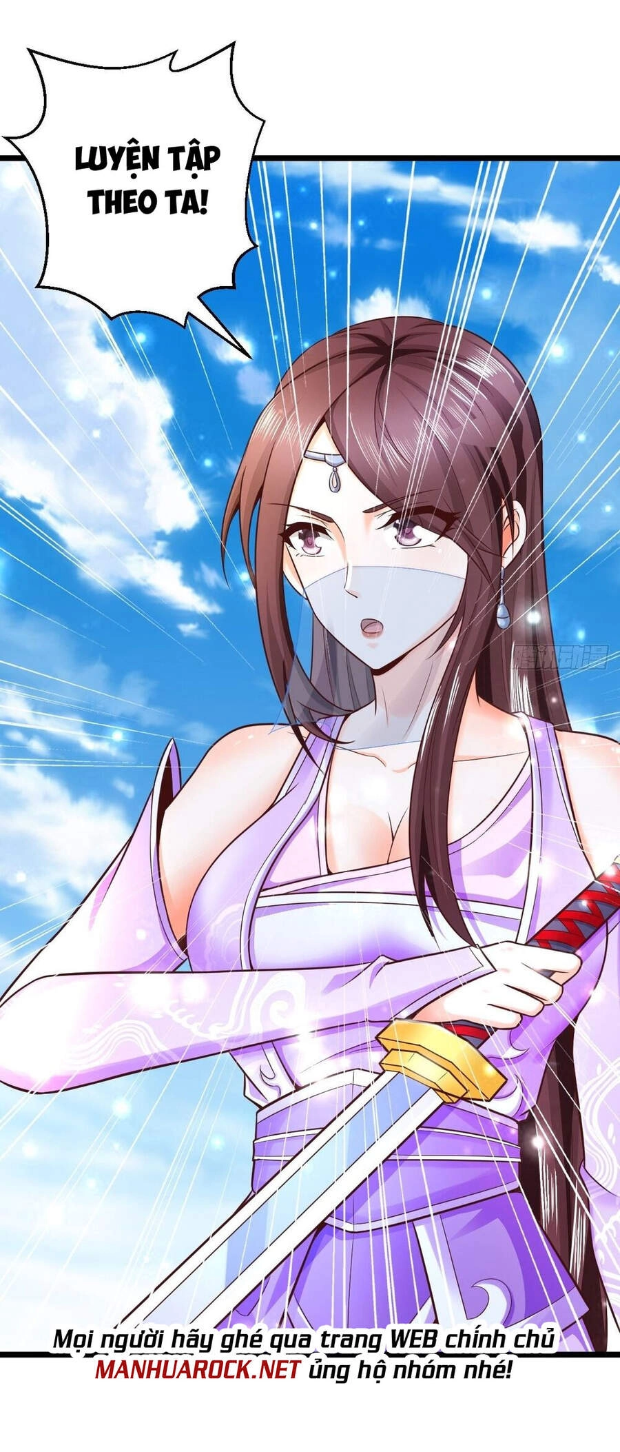 Võ Đạo Đỉnh Phong Chapter 8 - 11