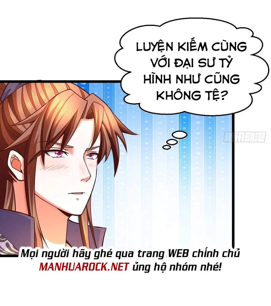 Võ Đạo Đỉnh Phong Chapter 8 - 12