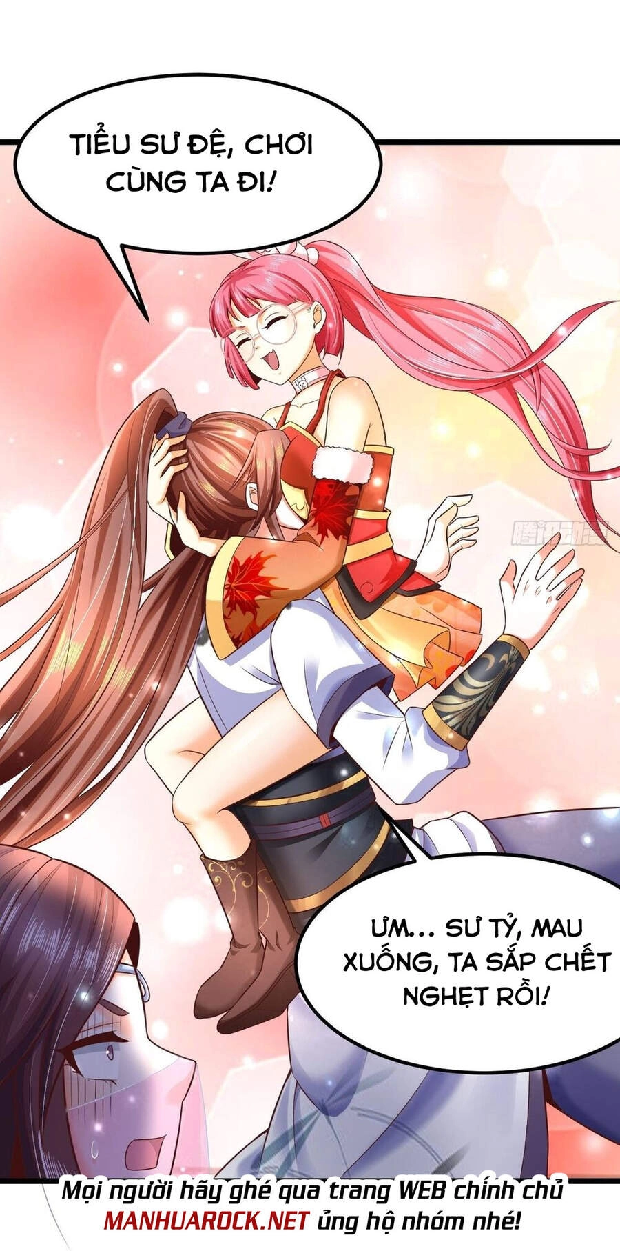 Võ Đạo Đỉnh Phong Chapter 8 - 18