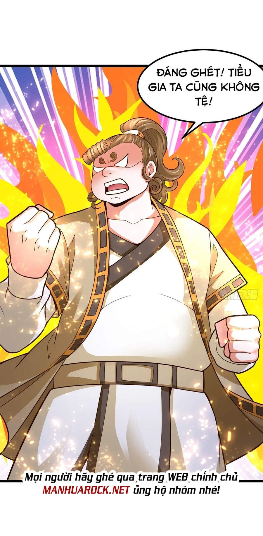 Võ Đạo Đỉnh Phong Chapter 8 - 42