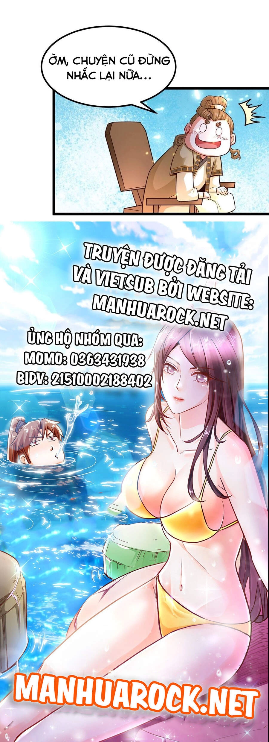 Võ Đạo Đỉnh Phong Chapter 8 - 44