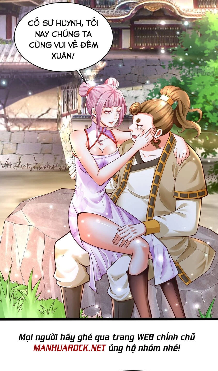 Võ Đạo Đỉnh Phong Chapter 9 - 3