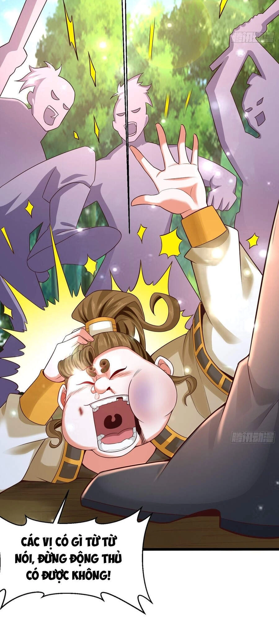 Võ Đạo Đỉnh Phong Chapter 9 - 9