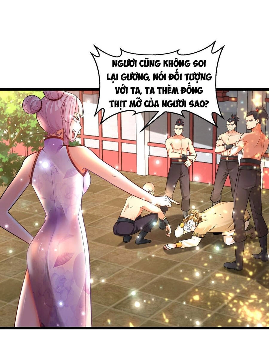 Võ Đạo Đỉnh Phong Chapter 9 - 12