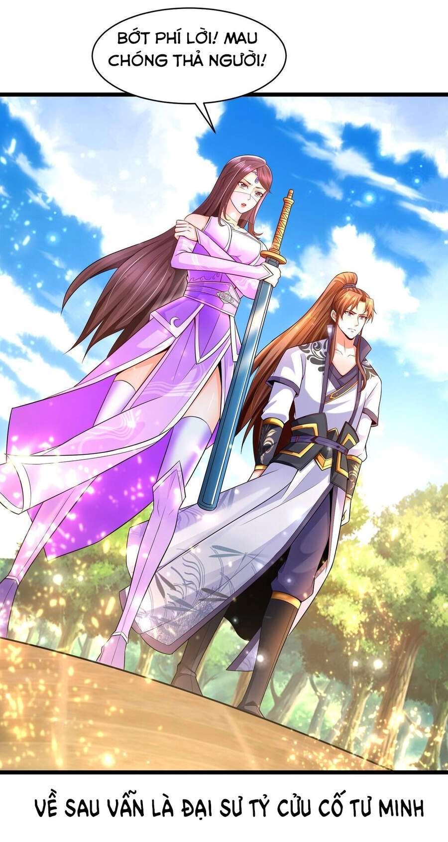 Võ Đạo Đỉnh Phong Chapter 9 - 19