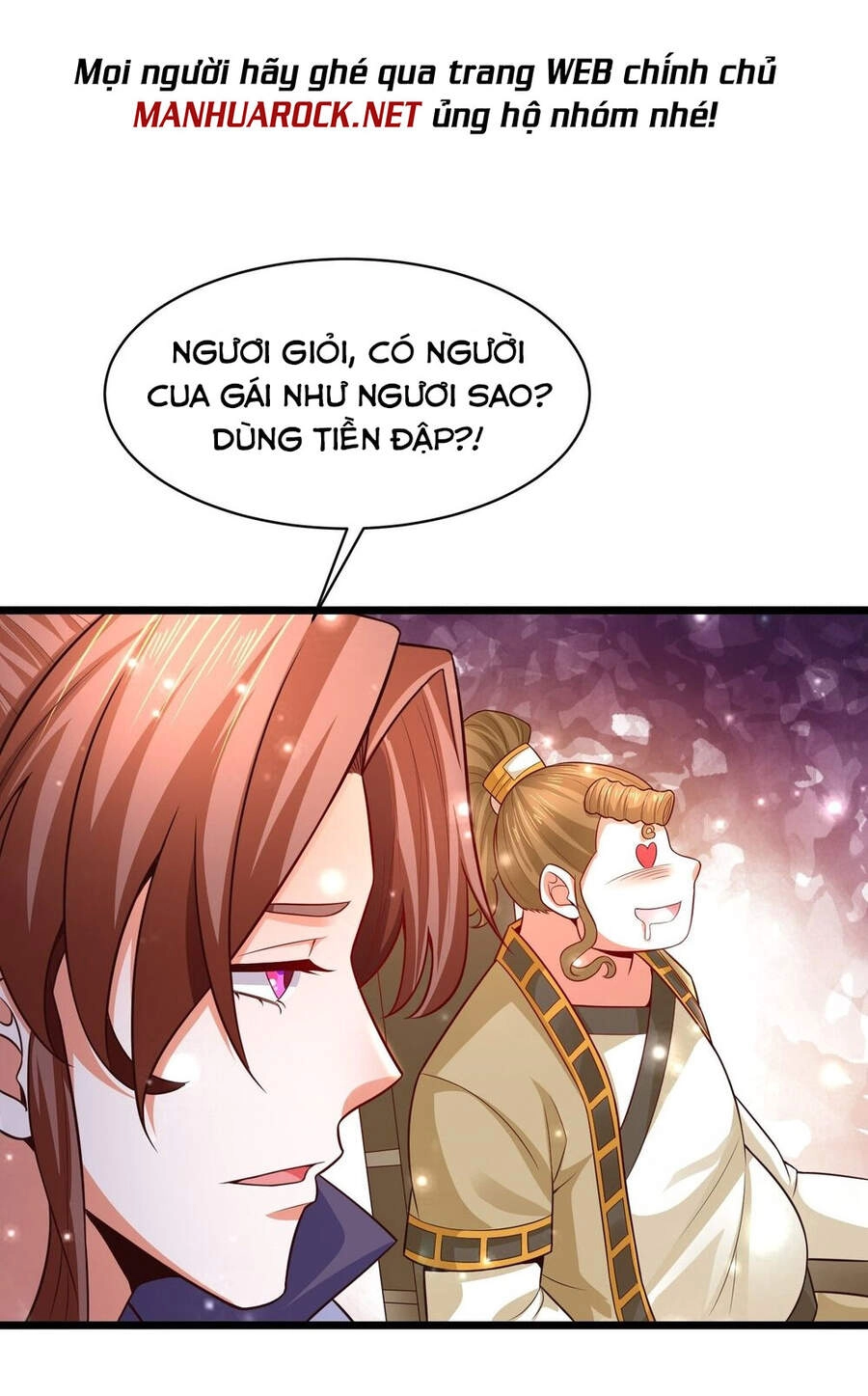 Võ Đạo Đỉnh Phong Chapter 9 - 20