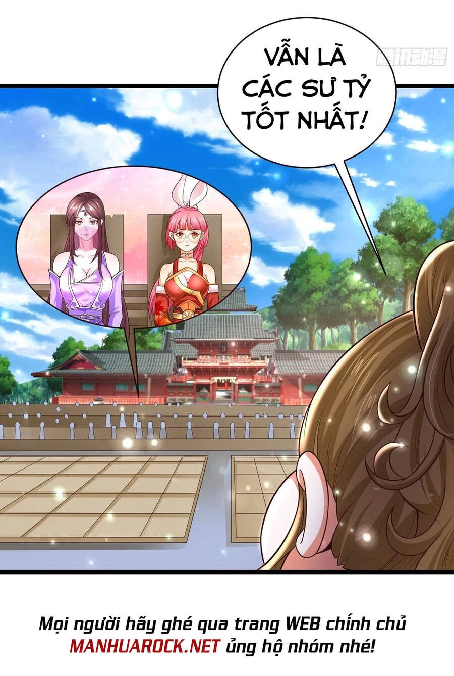 Võ Đạo Đỉnh Phong Chapter 9 - 21