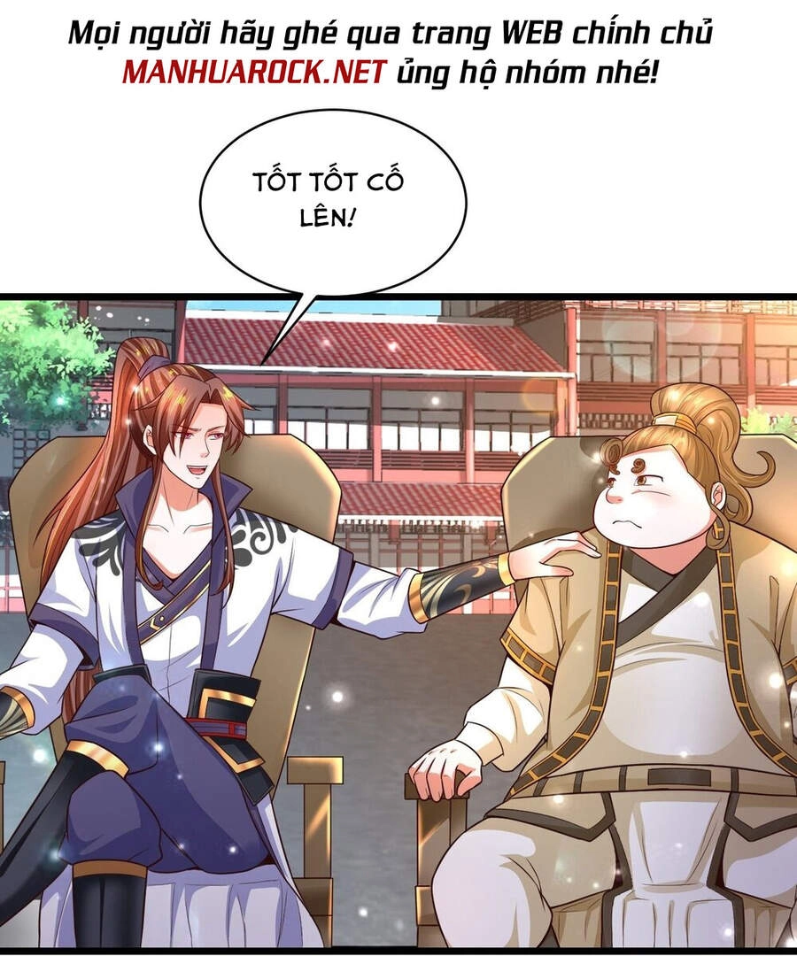 Võ Đạo Đỉnh Phong Chapter 9 - 24