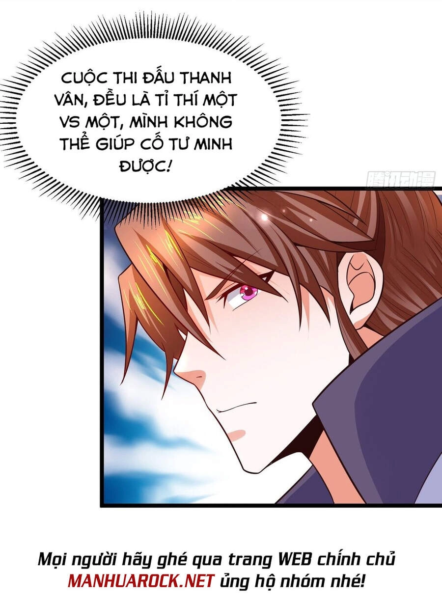 Võ Đạo Đỉnh Phong Chapter 9 - 25