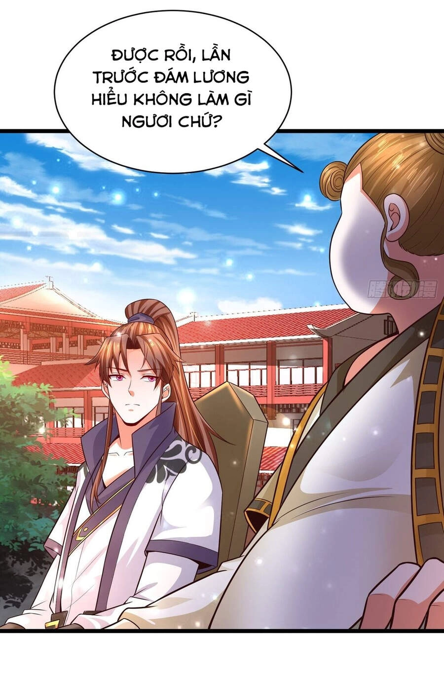 Võ Đạo Đỉnh Phong Chapter 9 - 26