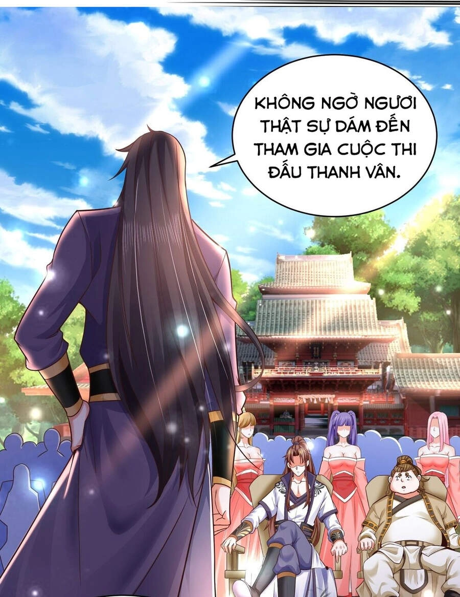 Võ Đạo Đỉnh Phong Chapter 9 - 29