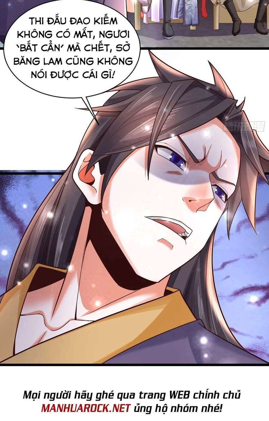 Võ Đạo Đỉnh Phong Chapter 9 - 30