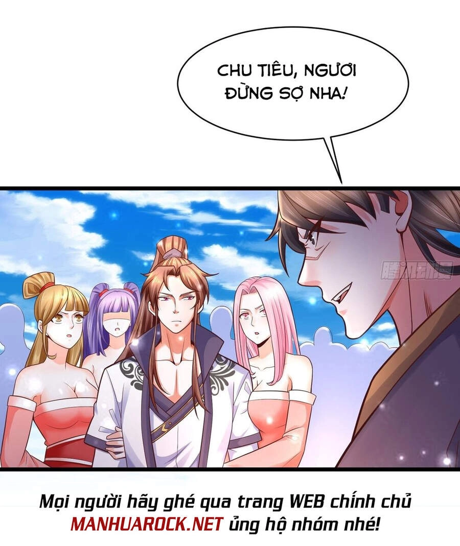 Võ Đạo Đỉnh Phong Chapter 9 - 38