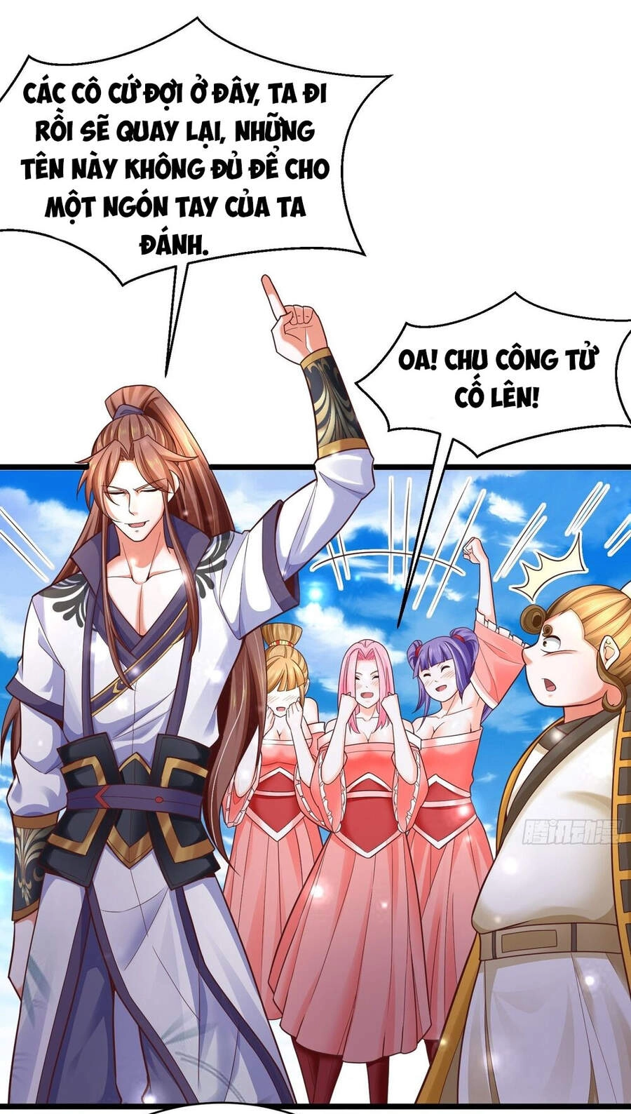 Võ Đạo Đỉnh Phong Chapter 9 - 41