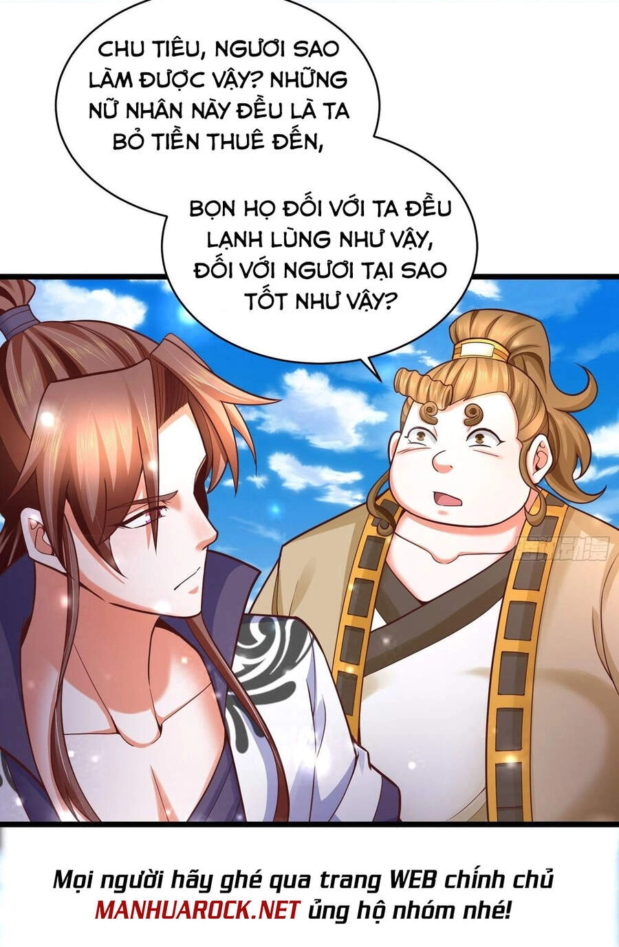 Võ Đạo Đỉnh Phong Chapter 9 - 42